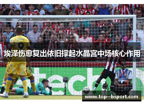 埃泽伤愈复出依旧撑起水晶宫中场核心作用 埃泽伤愈复出依旧撑起水晶宫中场核心作用